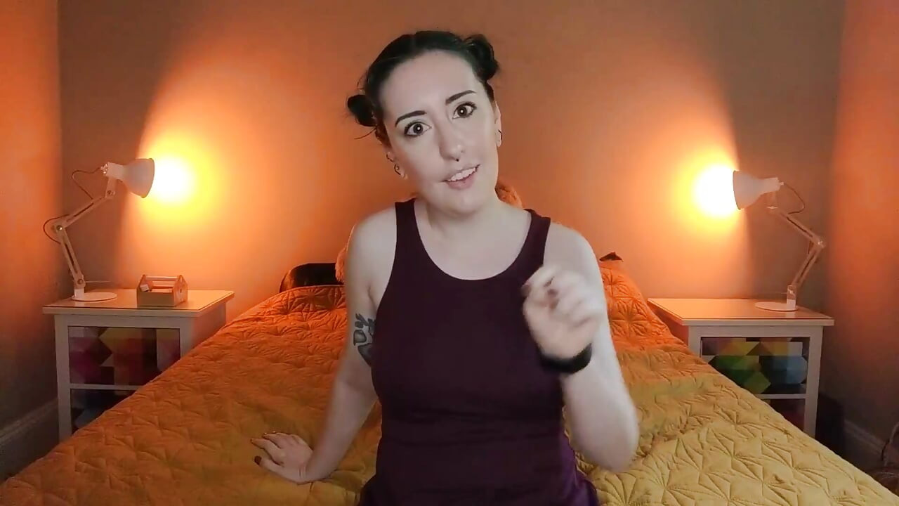 Egy kínos SPH - Femdom POV verbális megalázással, kihangosító orgazmussal és nevetéssel - Miss Faith Rae teljes videója