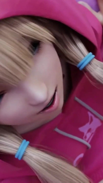 Jaw-dropping moment from "Get fuck with Mary Rose - Hentai 3d 85"