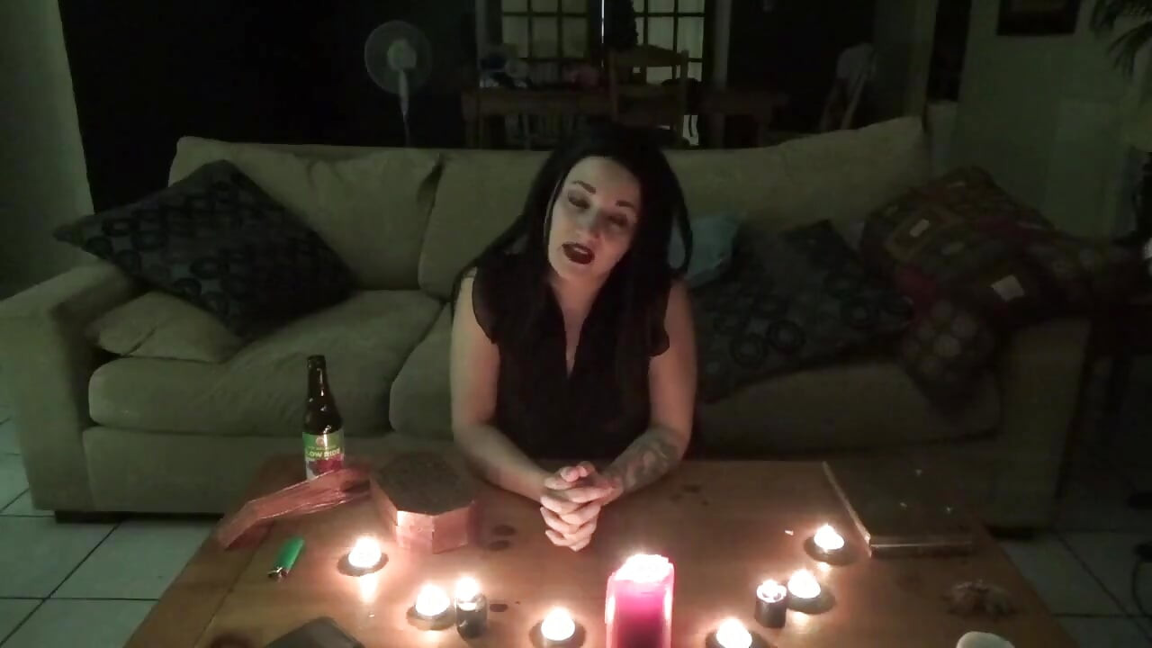 Satanisk Tarot Mindfuck
