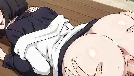 Konosuba Village Nurse Hen