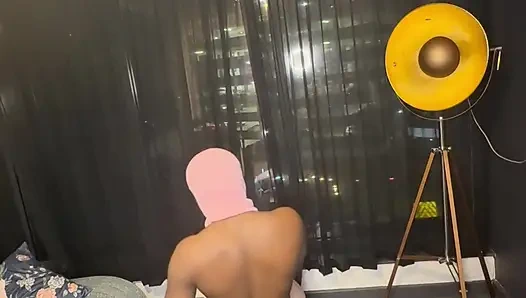 White curvy big ass teen takes BBC for the first time