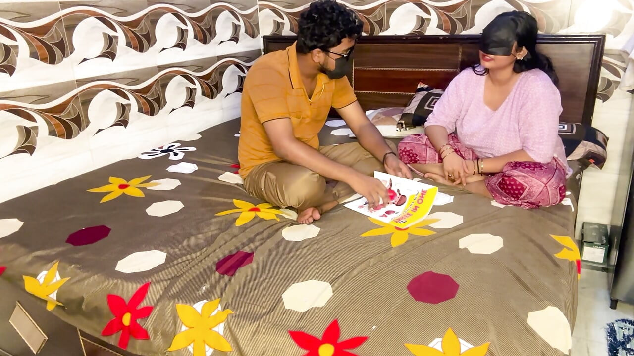 Stepsister Fully Opened on Rakhi Stepbrother Takes Her Naked & Hard at Home