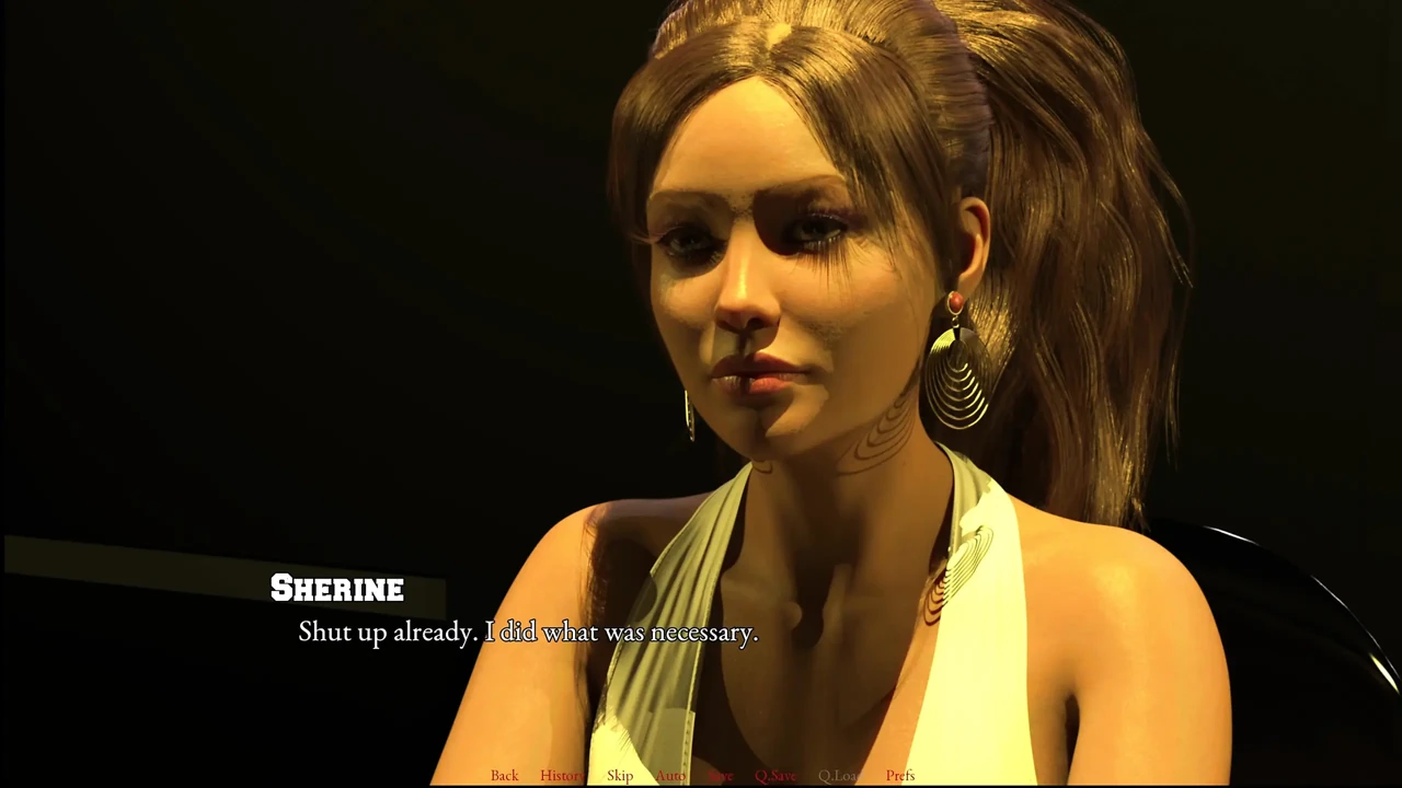 Agent Sherine Part 19