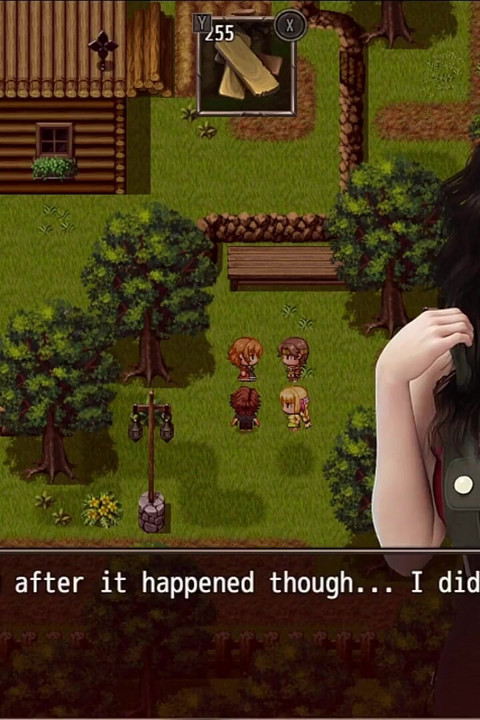 Farmer Dreams - My Girlfriend's First Blowjob
