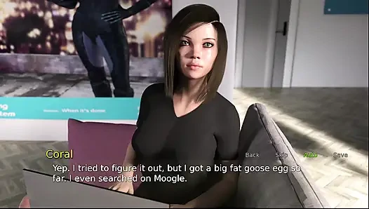 Secret summer part 9: I teased coral