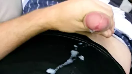 I Cum