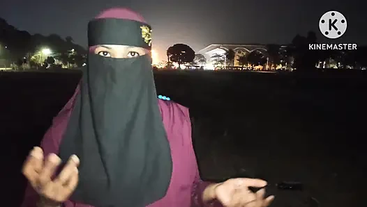 Dhaka University I blocked my sister in the open field and then I cracked the door