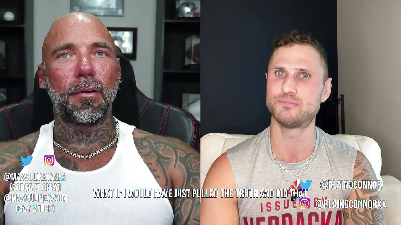Porn Star Confessions - Blain O'connor (episode 88)