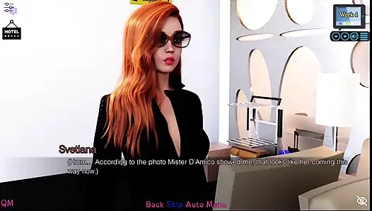 Sunshine Love No30 - Йоханнес трахнул Ashley, Ashley сделал Йоханнесу минет