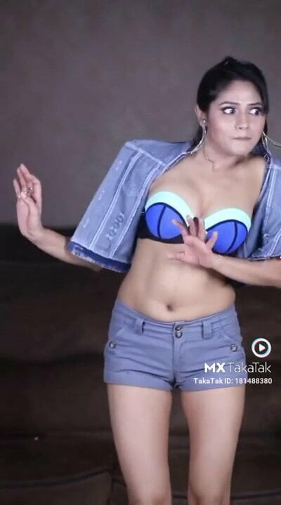Naughty girl dance