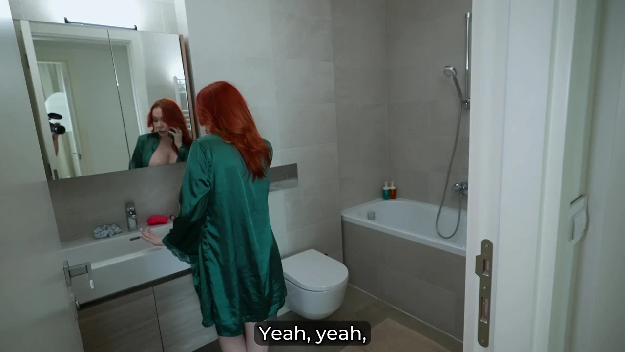 继母 - Tori Mur - 出轨被抓，现在必须和继子睡一张床