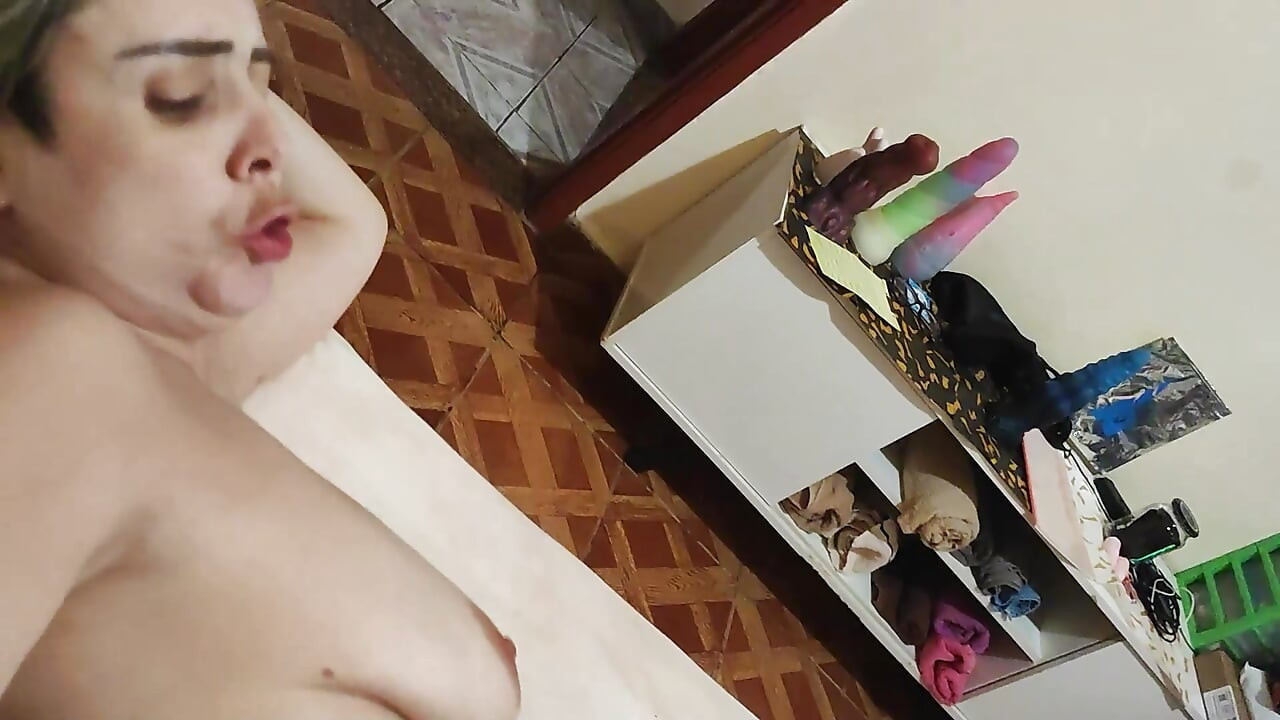 Anal amatør med mannen min - Cumming in My Ass