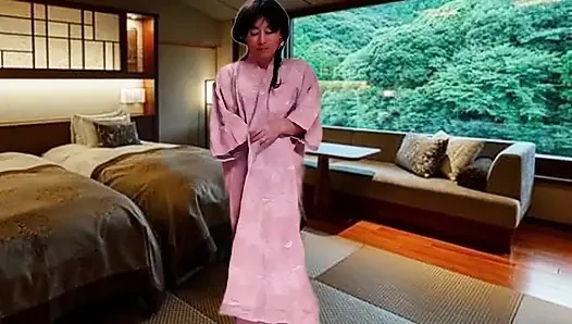 Onsen Sevgilisi Pai-chan