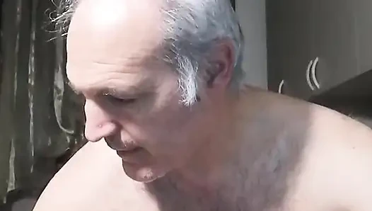 Finally Cum After Two Hours of Waiting