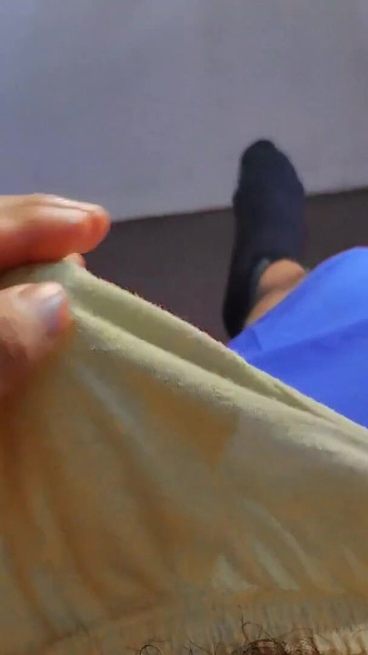 Epic moment from "Wet throbbing semen ( Precum leak)"