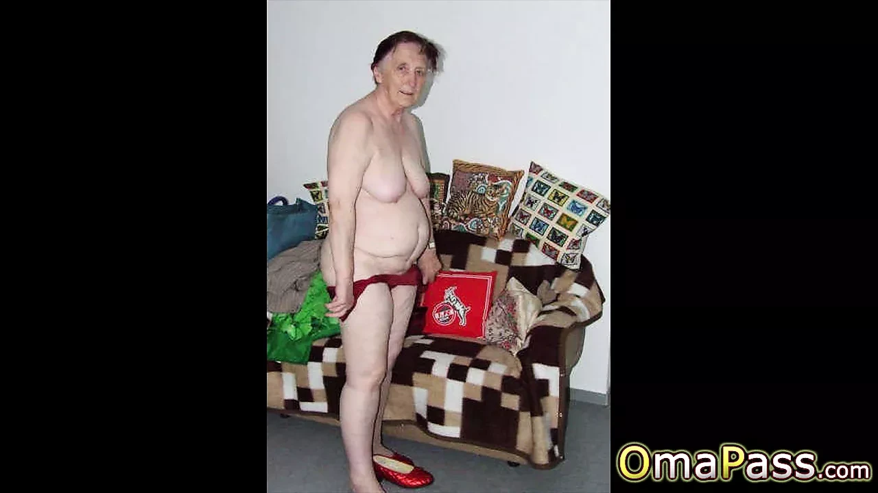 OmaPasS, Horny Milfs In Video Showoff Compilation