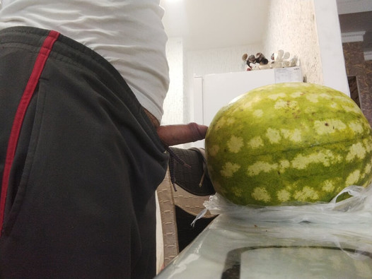 Kalte Behandlung statt Wassermelone