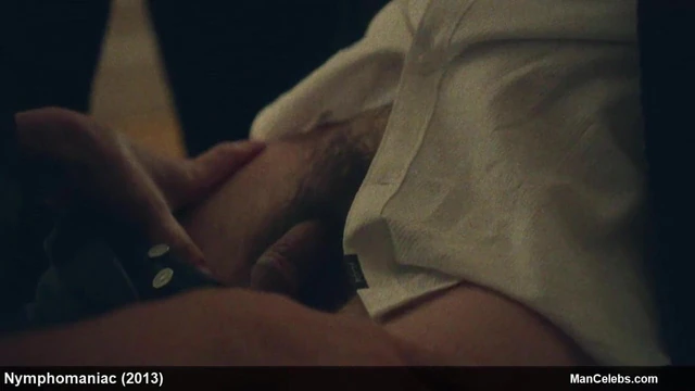 Jean-Marc Barr shows his amazing cock