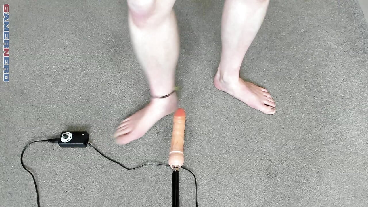 Anal Machine Video #46
