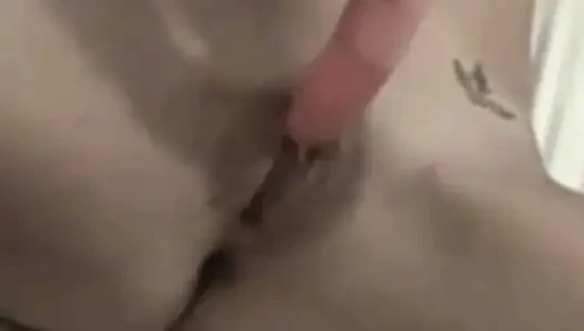 Последняя хардкорная сессия в любительском видео
