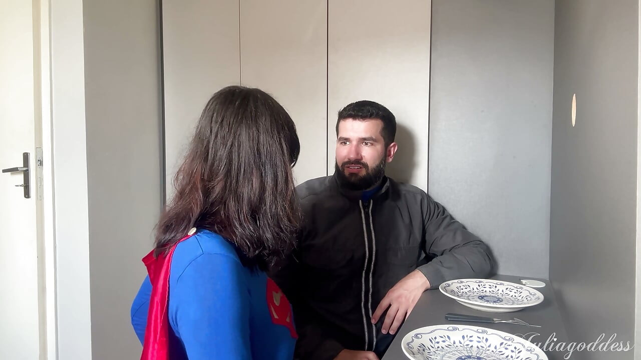 Supergirl Being Superfucked with Passion