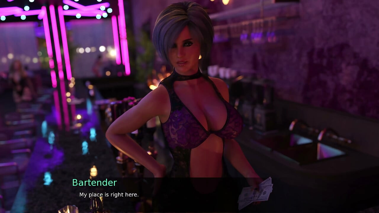 Passions Playground 6.1 I Went to See the Trans Girl