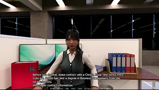 Anzeige # 2 a und Tina entleert meine eier