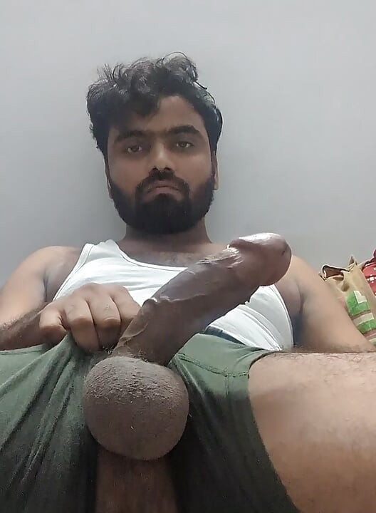 MASSIVE BLACK COCK