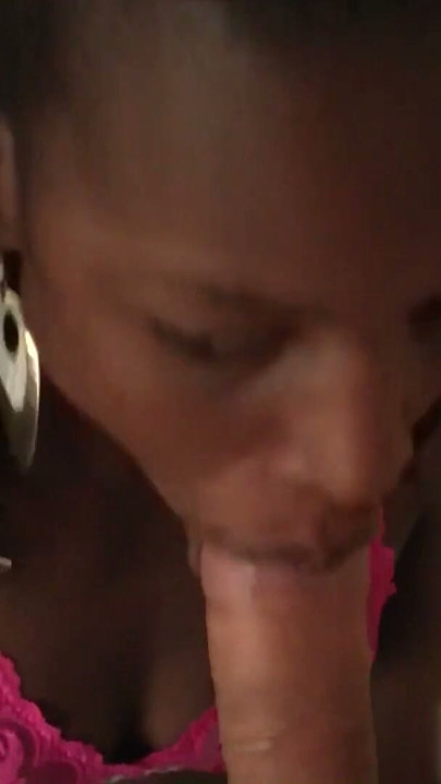 Sexy Ebony Likes A Big Caucasian Dick Deep In Her Black Pussy! | Clip 2