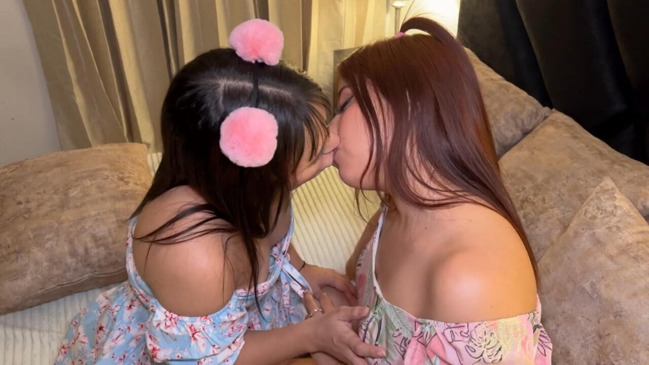 It's my first squirt and it was with my stepsister