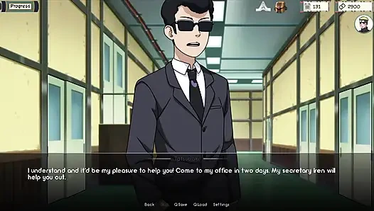 Полный геймплей - Тренер Кунуити, часть 26