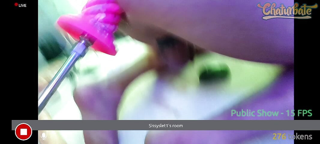 Mee Sissy Fucktoy