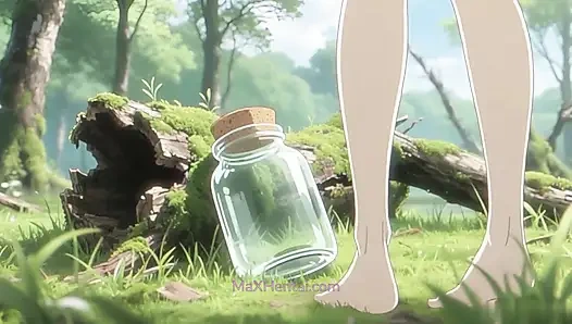 Riskantes spermajagd-abenteuer im wilden dschungel (Hentai Anime) 2026