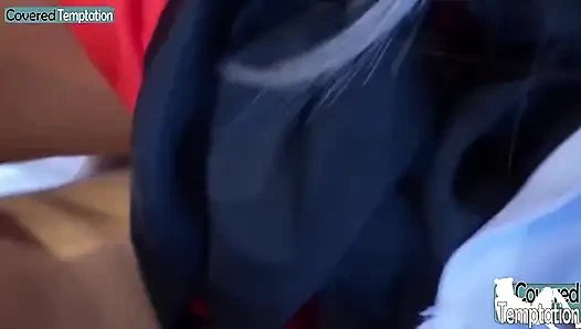 Derin sakso için ham dölleme ödülü sert piston derin doruk noktası vurdu