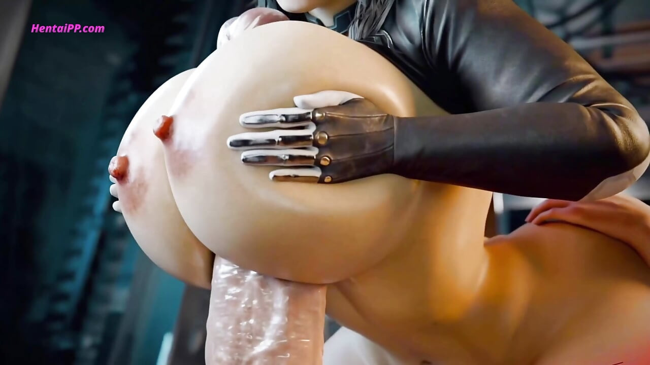 Starlight Encounters – A Normandy Story With Fuck Tits ( Uncensored )