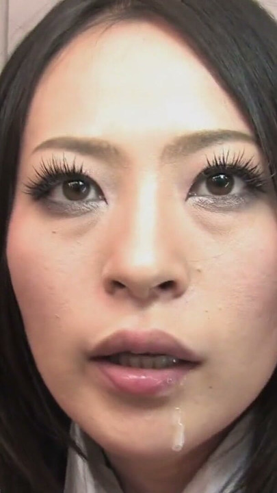 Getting promoted at the office! Japanese hot slut shows her competence to the boss and colleagues! | Clip 2