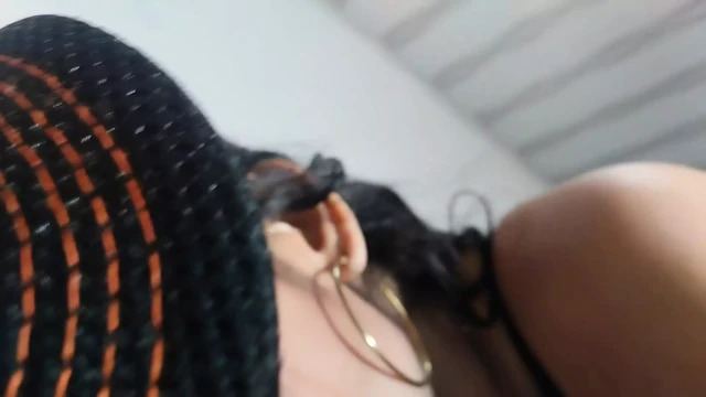I find my stepsister in the park and take her and fuck her