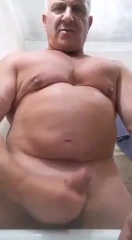 muscled roidgutted step dad