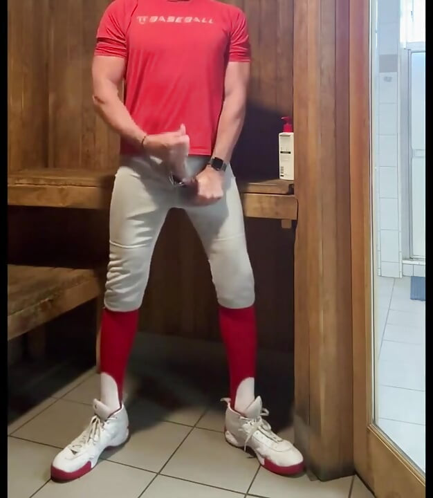 Alpha Fun in the Sauna with Jockdad87 Part 7