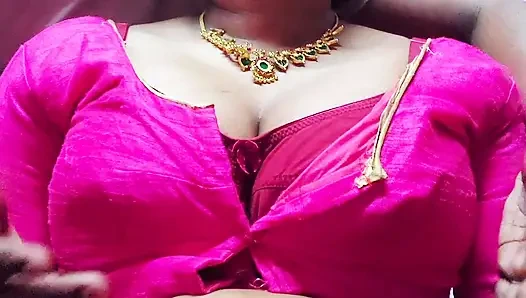 Hot and sexy aunty Apne bhatije ke sath Kiya sex big boobs