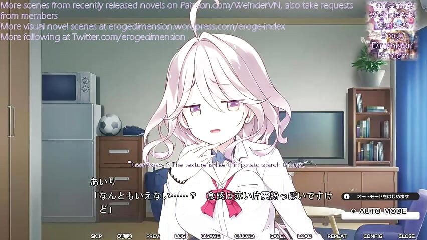Ryouude Ga Oreta Node H Na Osewa O Sareru Hanashi Scene1-4
