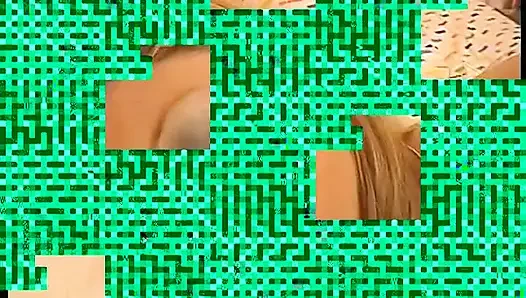 Echte amateurin zu hause: Alice, sexy blondine, strippt zu hause