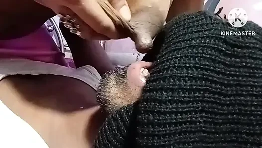 Season 217. Hot indian bhabhi dropping milk on boyfriend mouth