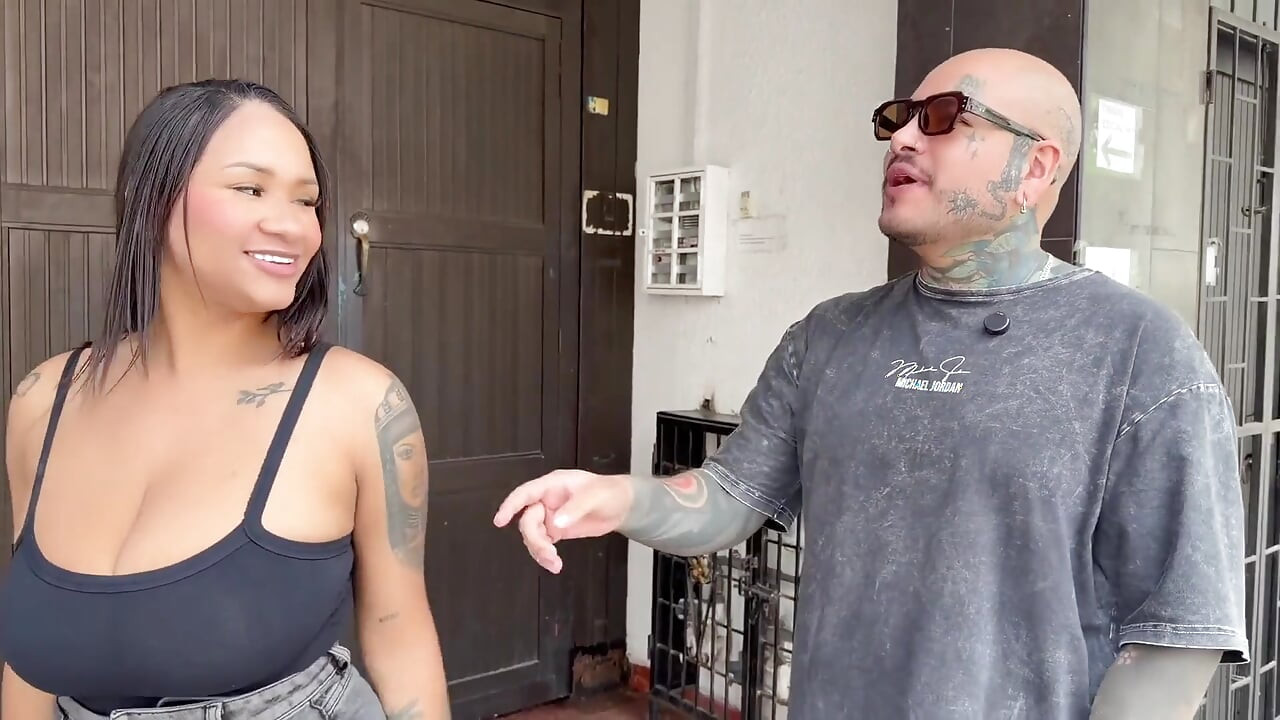 We Go Out on the Street to Do Hot Challenges and You Won't Believe What Happened