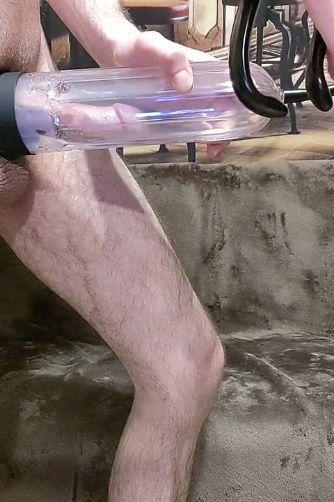 Lantianlong888 ペニス拡大手動真空ポンプマスターベーション