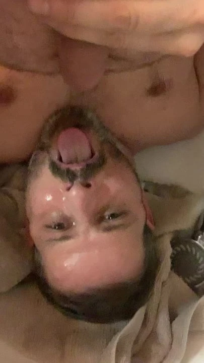 DRINKING MY OWN PISS