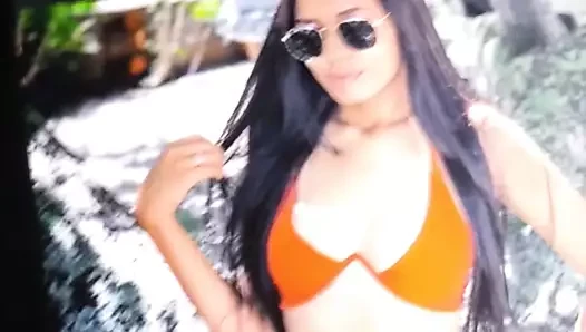 Boşalma na lud