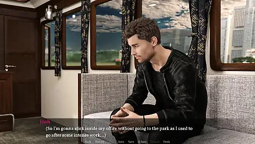 Saat-saat montok: bos dan cewek-cewek seksinya ep 3