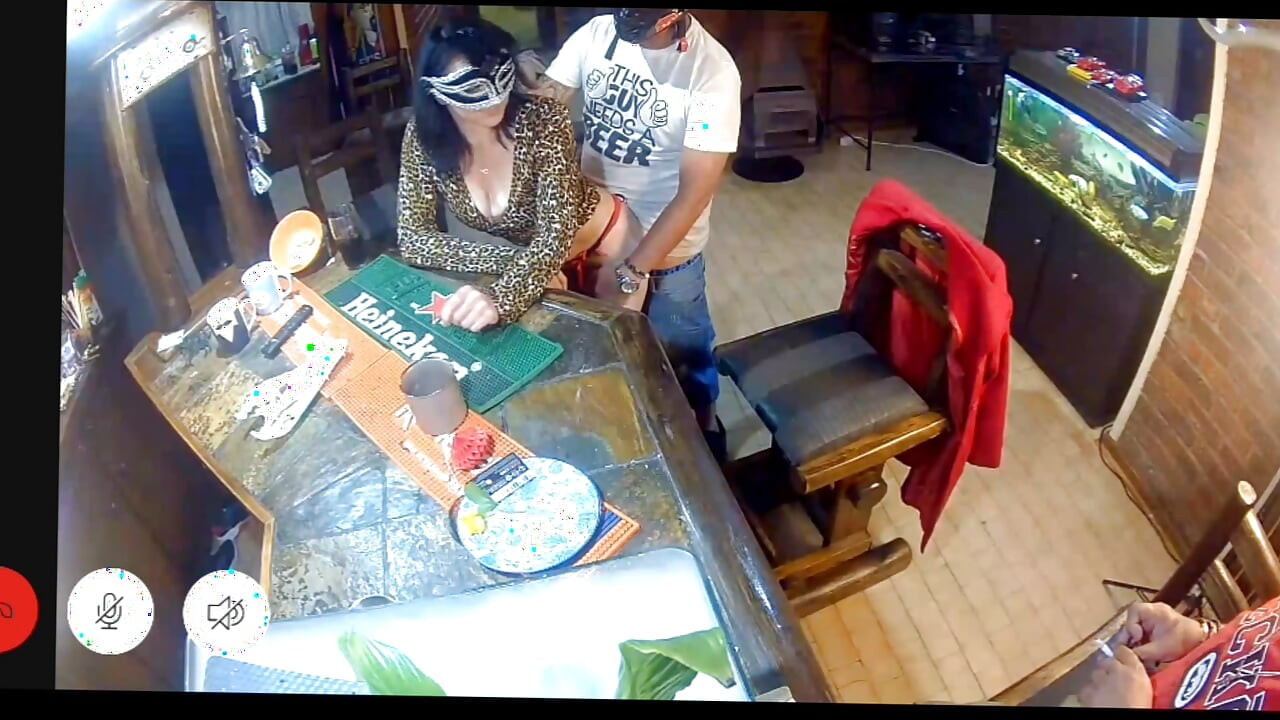 Złapałem moją żonę zdradzającą exstreme jeźdźca motocross na kamerze RING