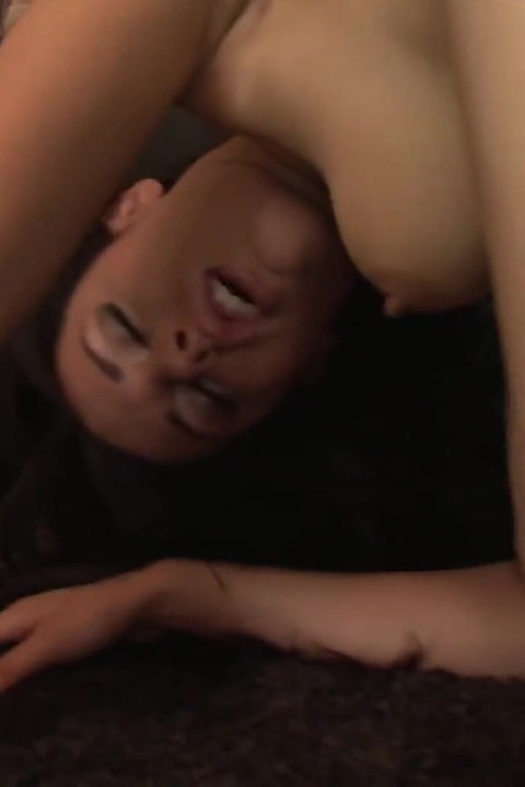 Fofa primeira anal de Danica James de 20 anos!